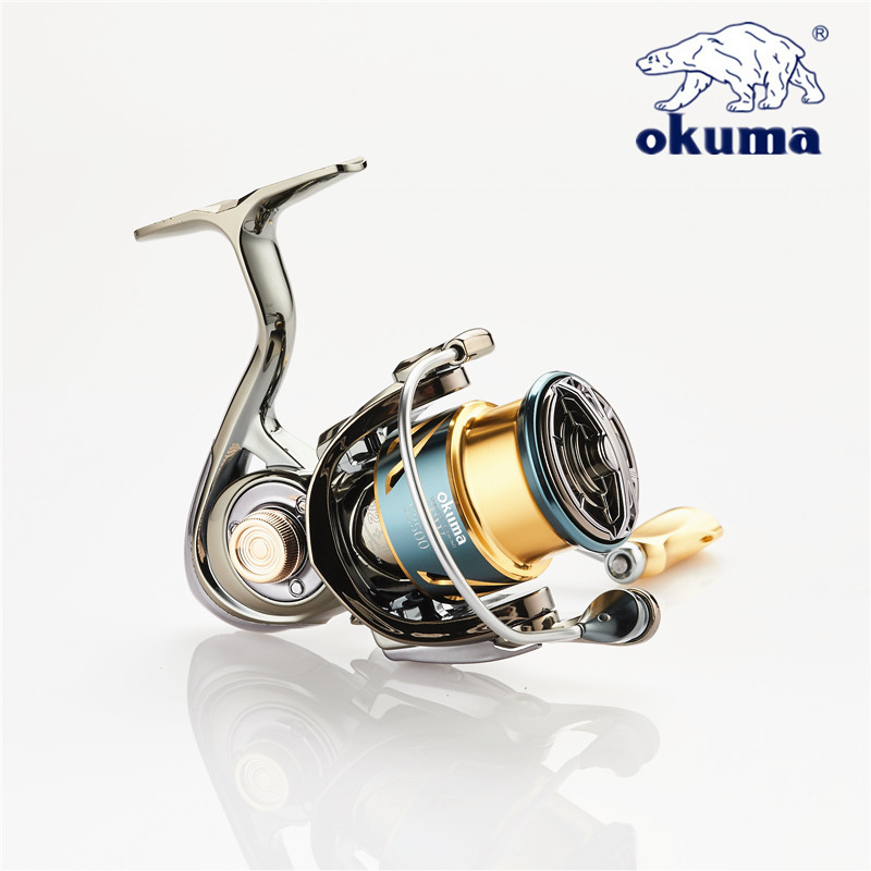 Okuma All Metal Fishing Reel 1 - Trolling Reel 评论和价格