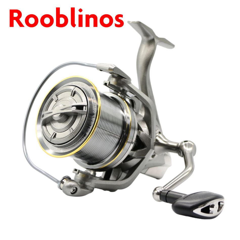 Rooblinos Stainless Steel Bear - Reel Spare Spool 评论和价格