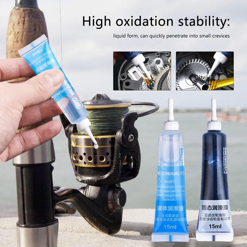 Fishing Reel Lubricant 15ml Re - Reel Lubricant 评论和价格