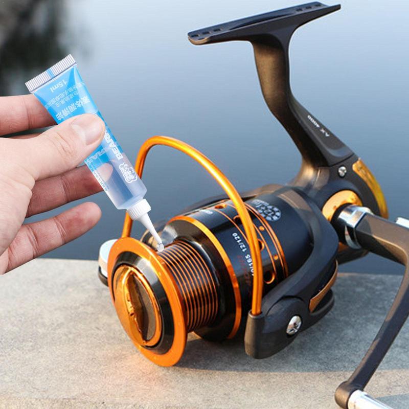 Fishing Reel Lubricant 15ml Re - Reel Lubricant 评论和价格