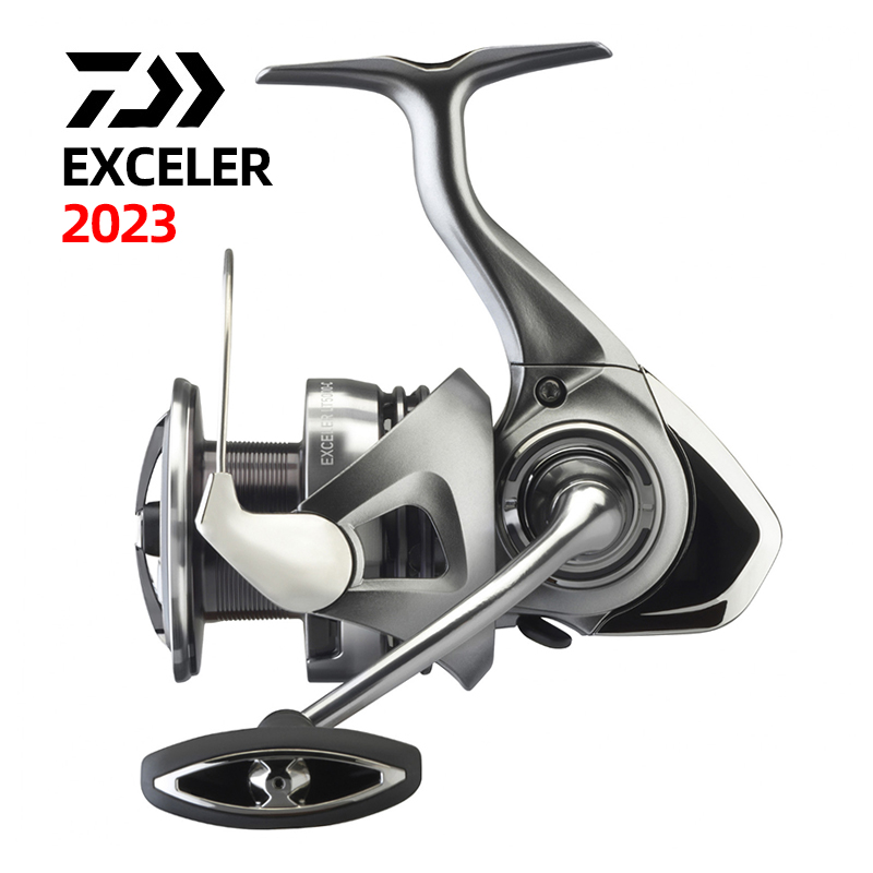 2023 DAIWA EXCELER LT Spinning - Daiwa Reel Fuego 评论和价格