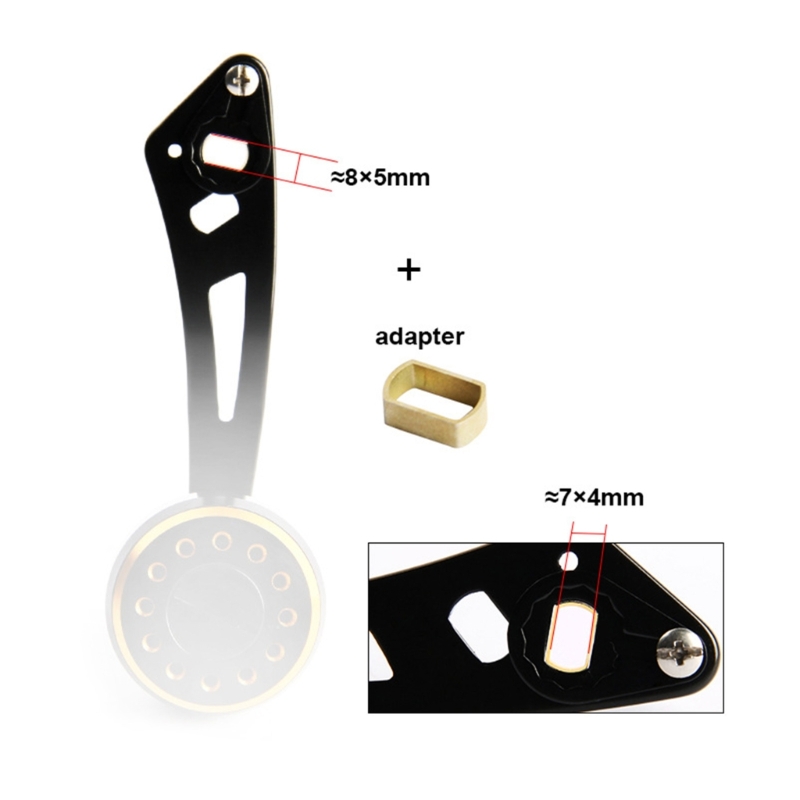 Fishing Reel Handle Power Hand - Reel Spare Spool 评论和价格