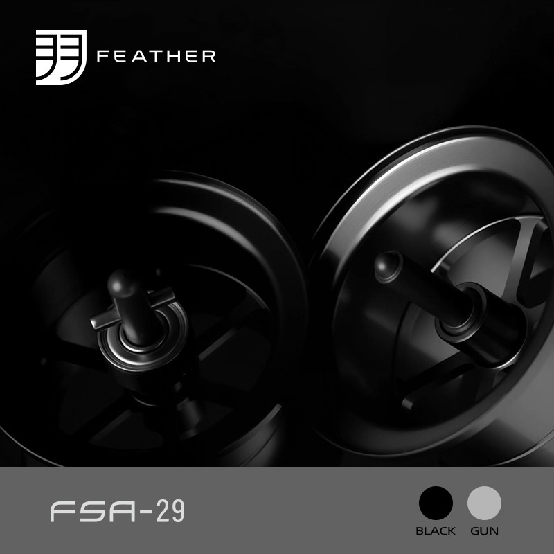 FEATHER Modified Fishing Reel  - Trolling Reel 评论和价格