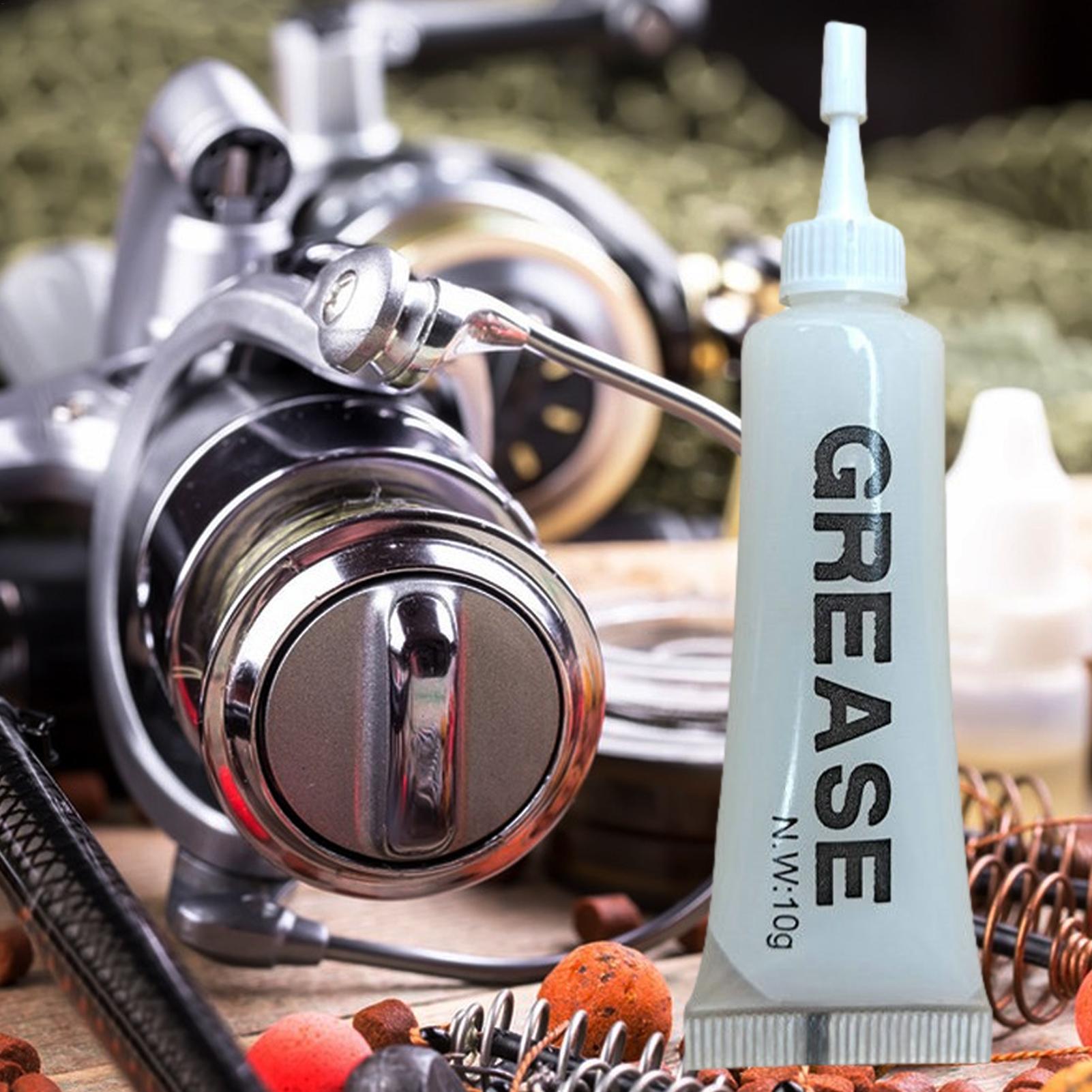 Fishing Reel Grease Portable G - Reel Grease 评论和价格