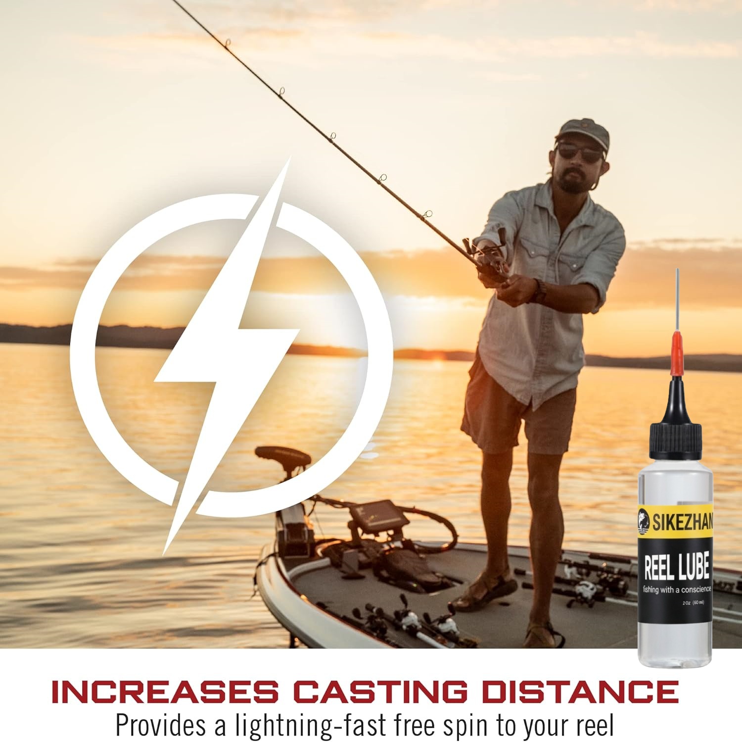Marine Grade Lubricant Oil wit - Reel Lubricant 评论和价格