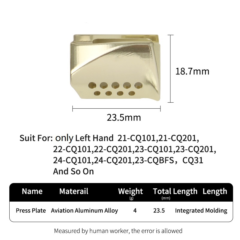 Fishing Reel Accessory For CQ  - Trolling Reel 评论和价格