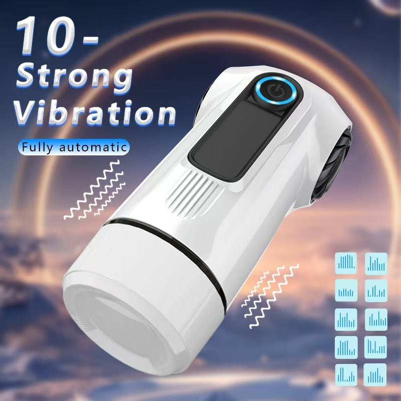 Automatic Male Masturbators10P - Electric Reel 评论和价格