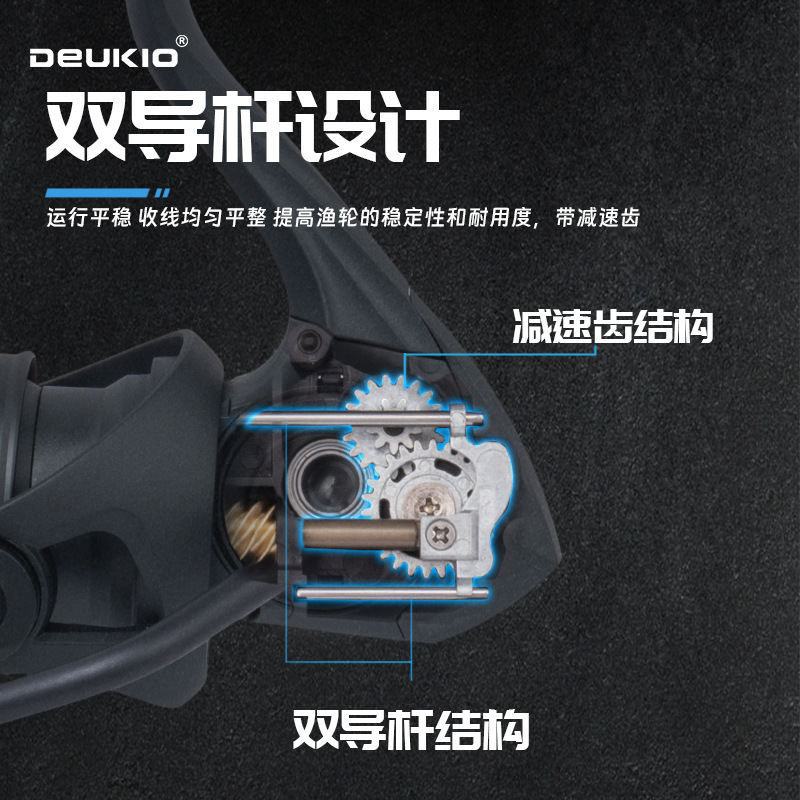 Kt Series Ultralight Spinning  - Electric Reel 评论和价格