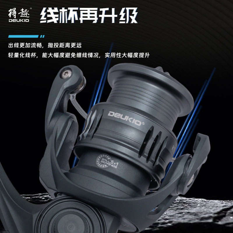 Kt Series Ultralight Spinning  - Electric Reel 评论和价格