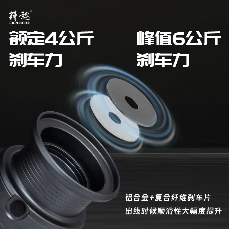 Kt Series Ultralight Spinning  - Electric Reel 评论和价格