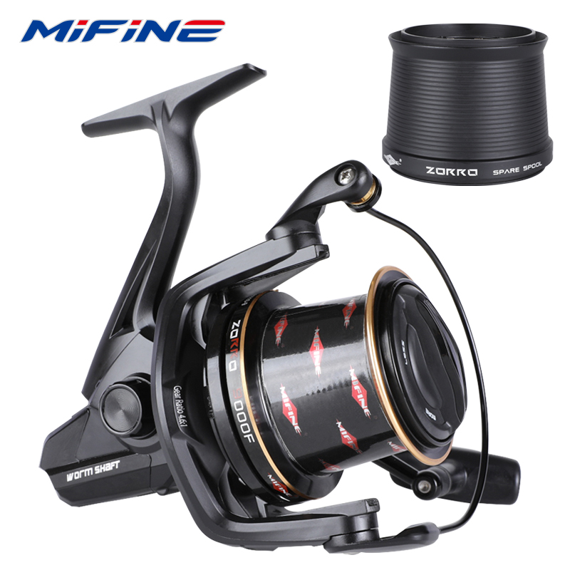 MIFINE ZORRO Spinning Fishing  - Reel Spare Spool 评论和价格