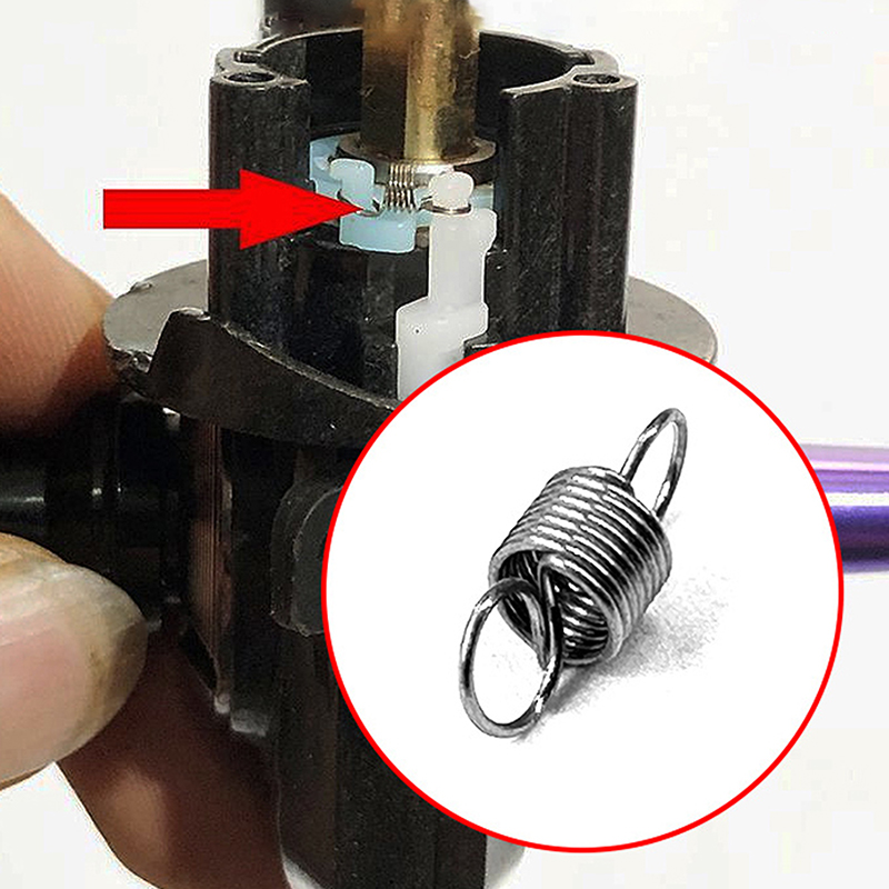 New·10Pcs Spinning Wheel Swing - Spinning Reel 评论和价格