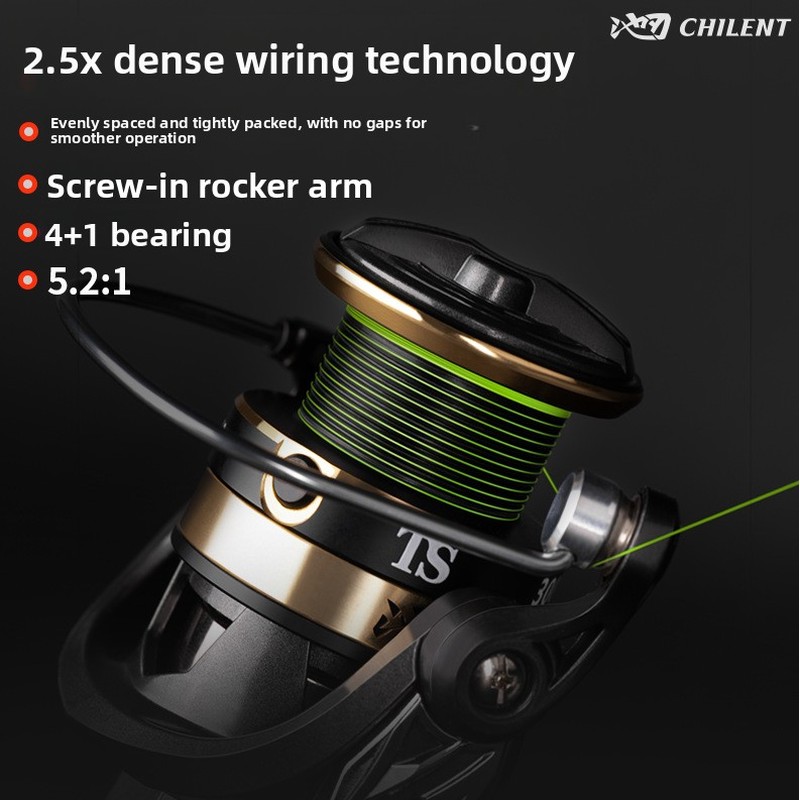 Pooled cutting-edge wire arran - Trolling Reel 评论和价格