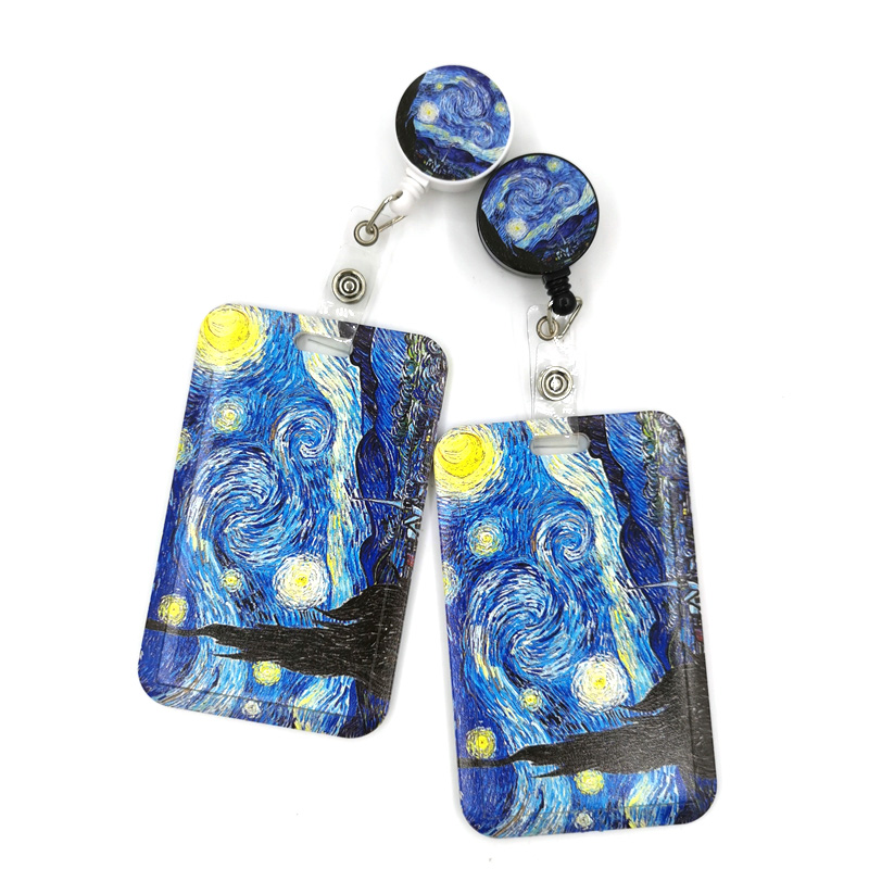 Art Van gogh Oil Painting Star - Reel Lubricant 评论和价格