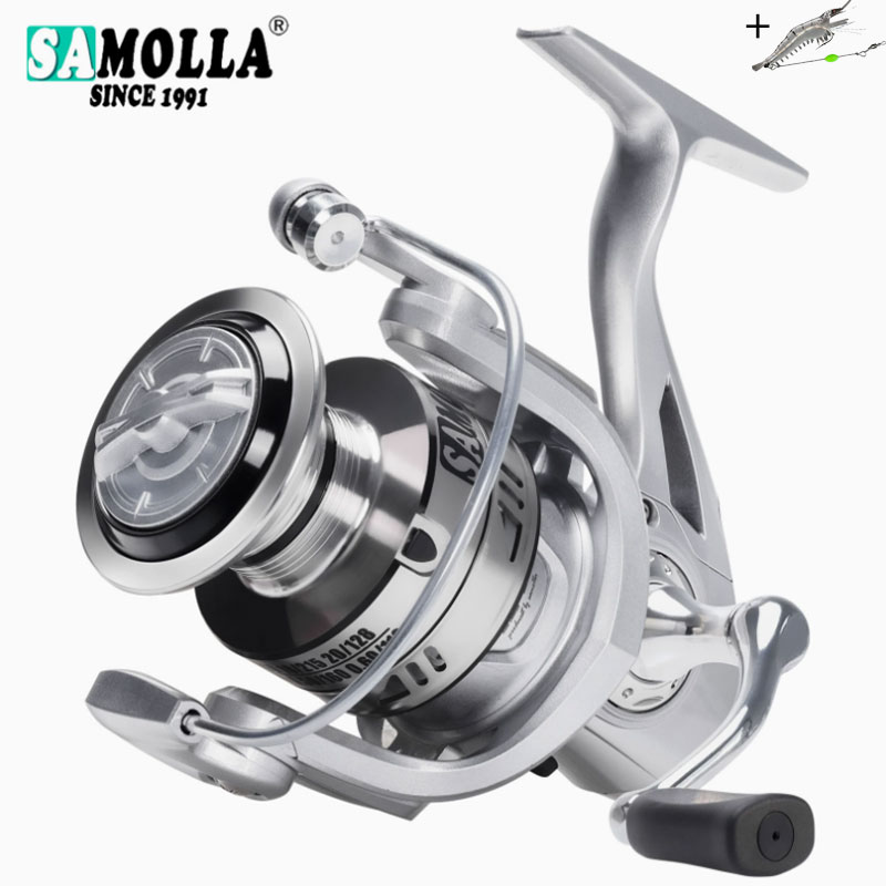 2026 New Spinning Fishing Reel - Trolling Reel 评论和价格
