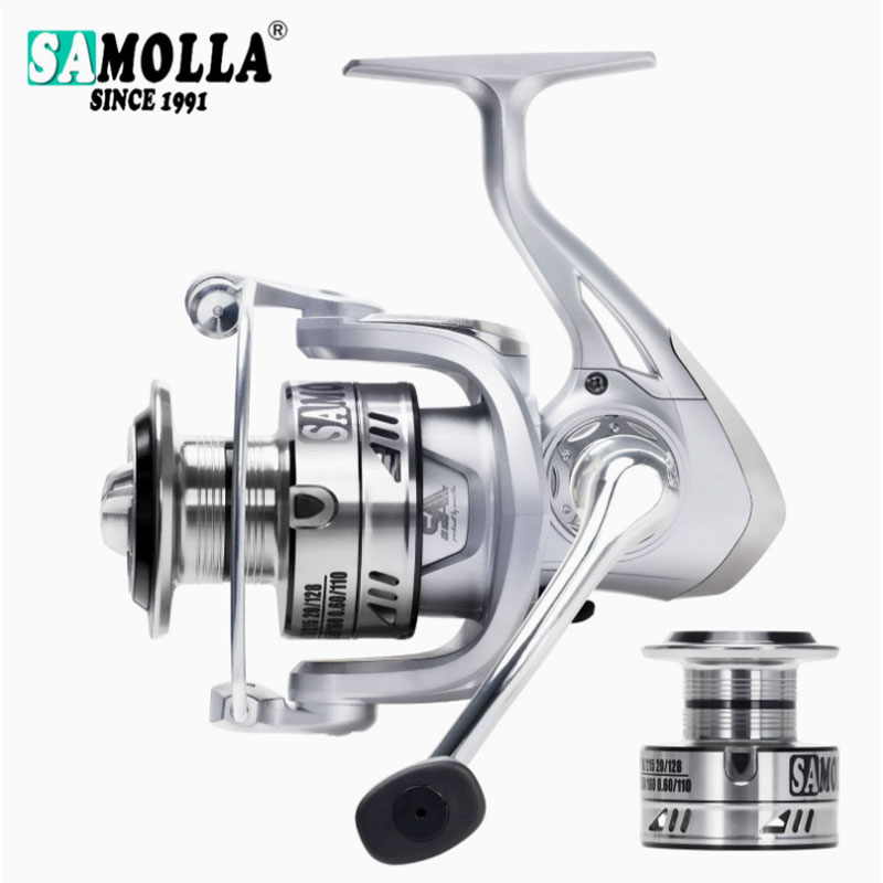 2026 New Spinning Fishing Reel - Trolling Reel 评论和价格