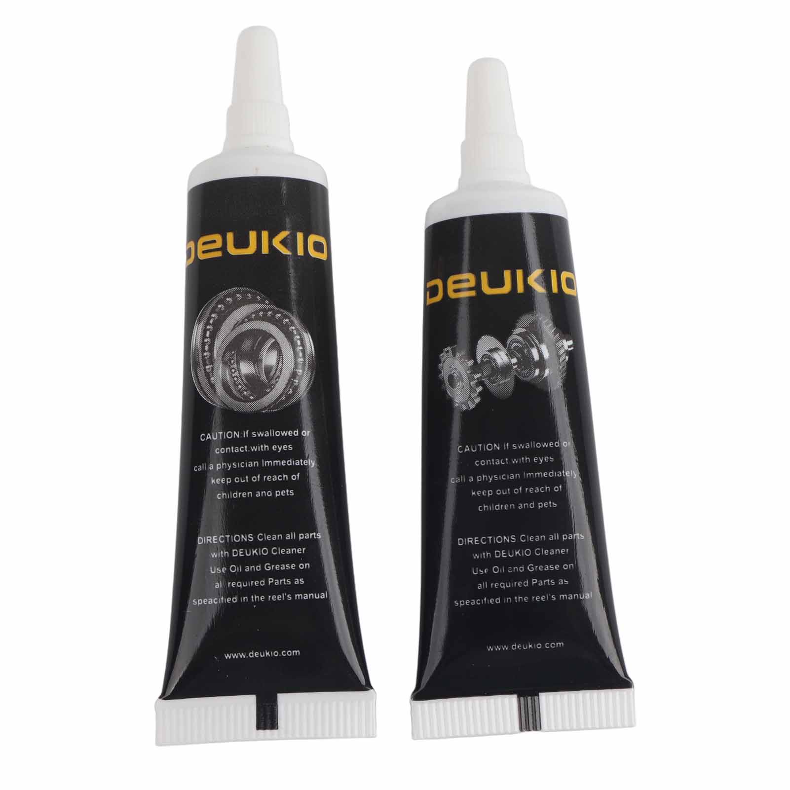 New 2Pcs Fishing Reel Oil and  - Reel Lubricant 评论和价格