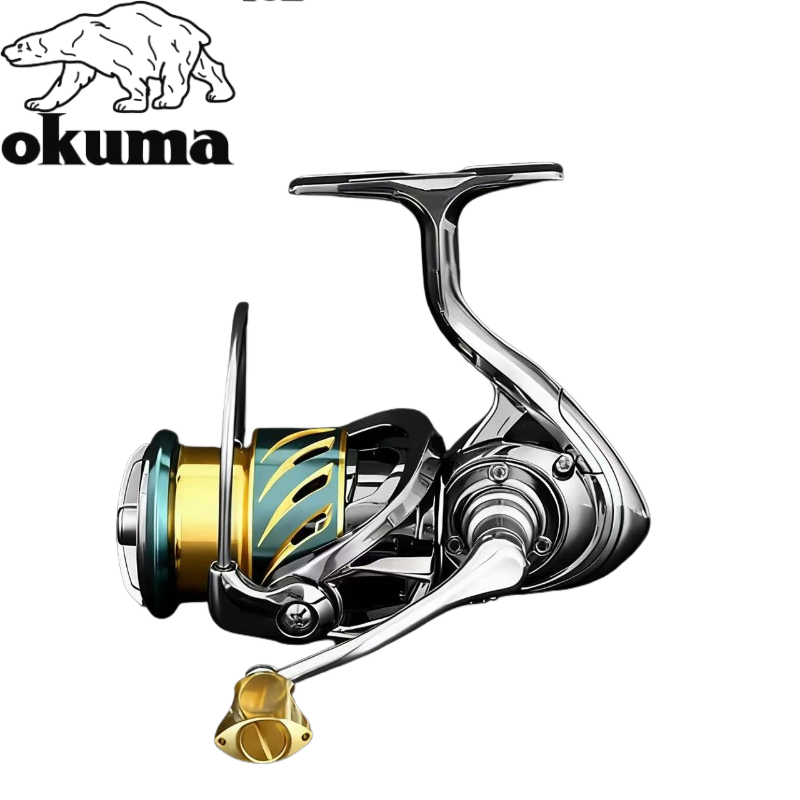 Okuma Fishing Tackle Spinning  - Daiwa Reel Fuego 评论和价格