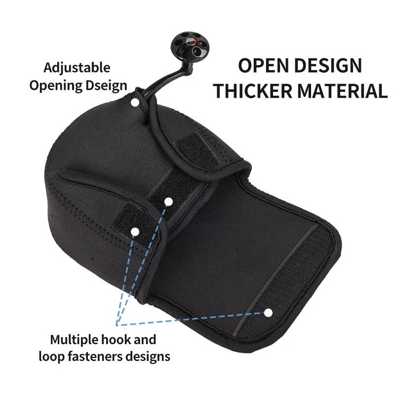 Fishing Reel Protective Cover  - Spinning Reel 评论和价格
