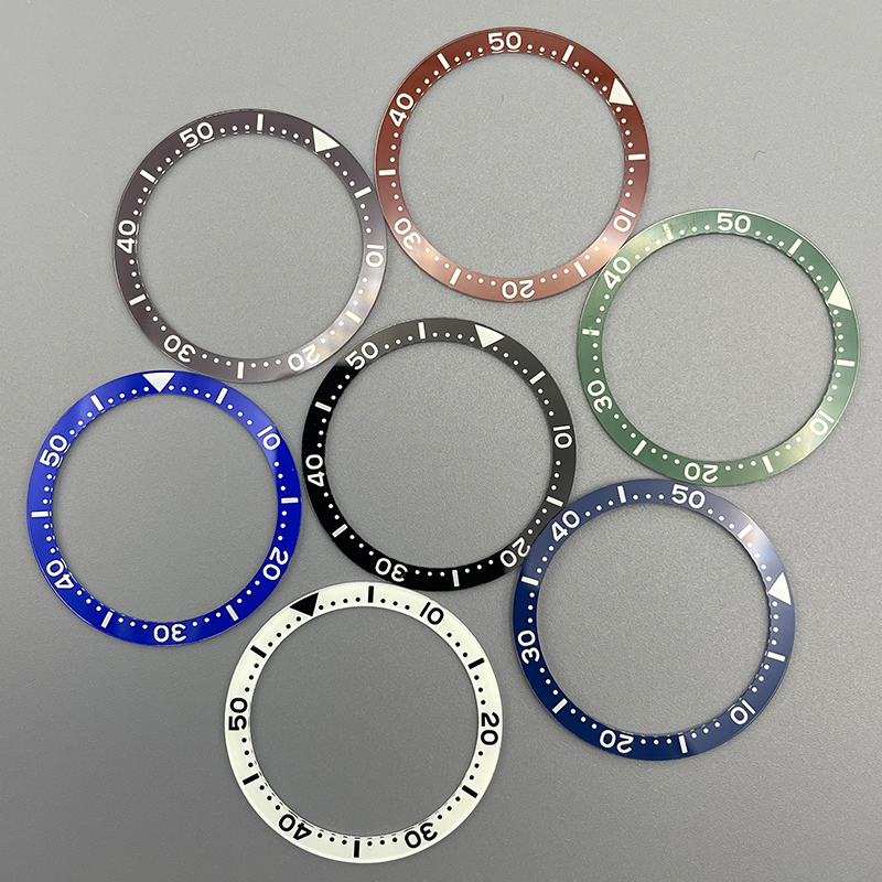 38mm Flat Acrylic Luminous Wat - Reel Case 评论和价格