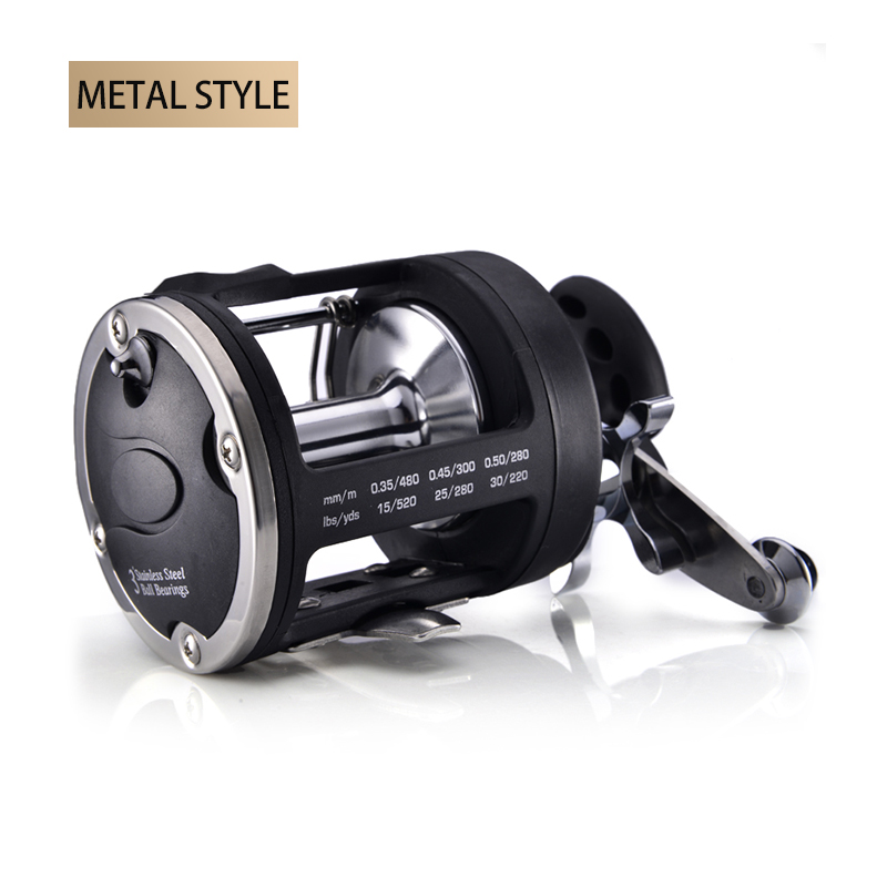 Lizard Fishing TSSD Boat Reel  - Trolling Reel 评论和价格