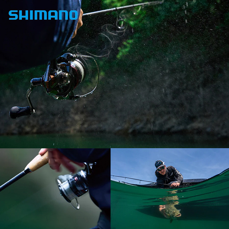 2024 NEW SHIMANO VANFORD Spinn - Shimano Reel Sienna 评论和价格