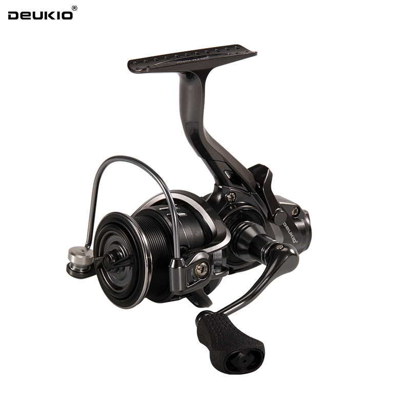 DEUKIO 2026 Small Double Brake - Trolling Reel 评论和价格