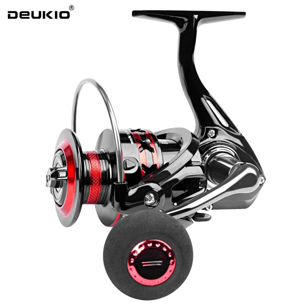 DEUKIO Durable Ball Bearings 1 - Trolling Reel 评论和价格