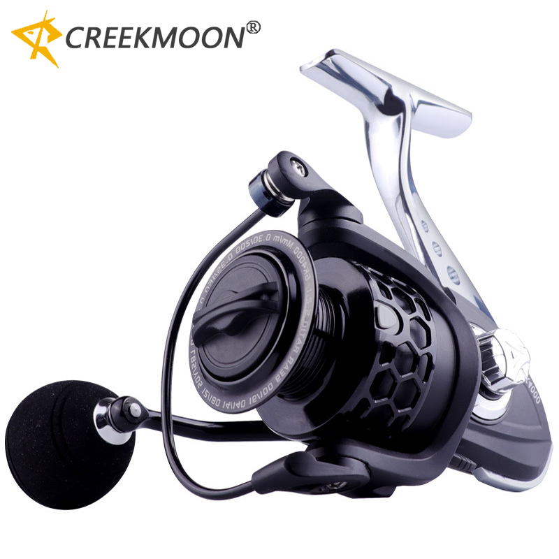 Metal Fishing Long Casting Ree - Trolling Reel 评论和价格