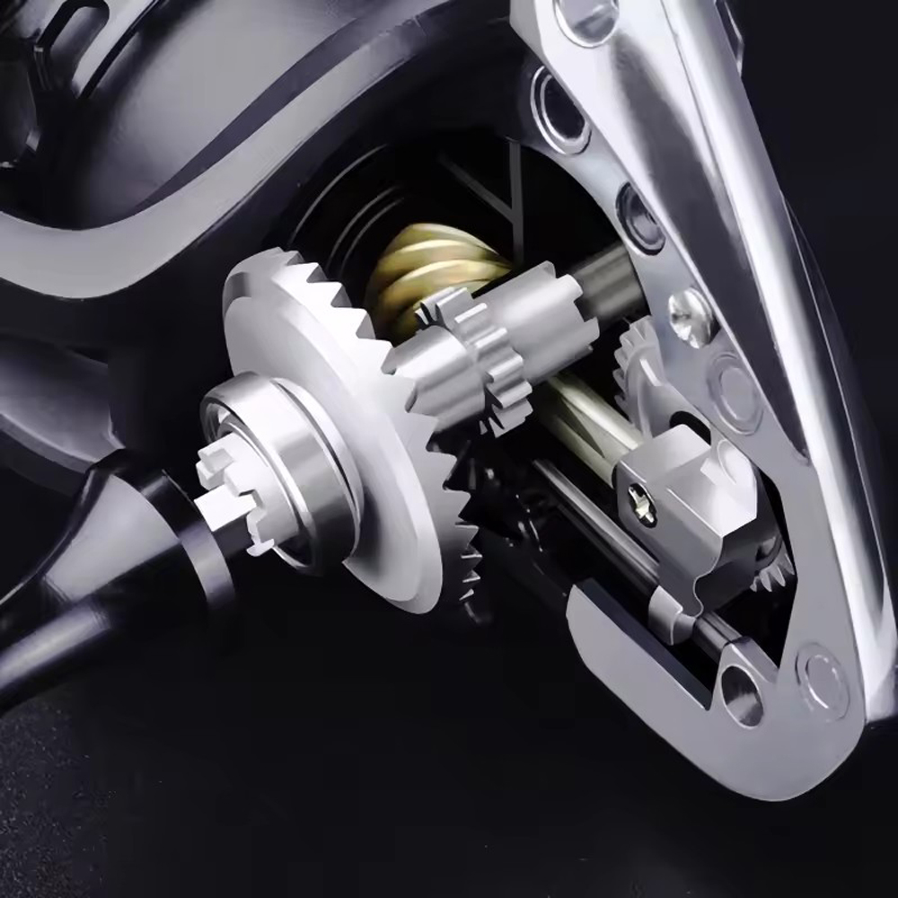 Metal Fishing Long Casting Ree - Trolling Reel 评论和价格