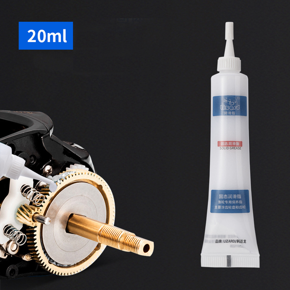 Fishing Reel Grease Reel Care  - Reel Lubricant 评论和价格
